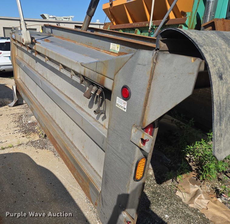 image for item DS4314 American dump bed