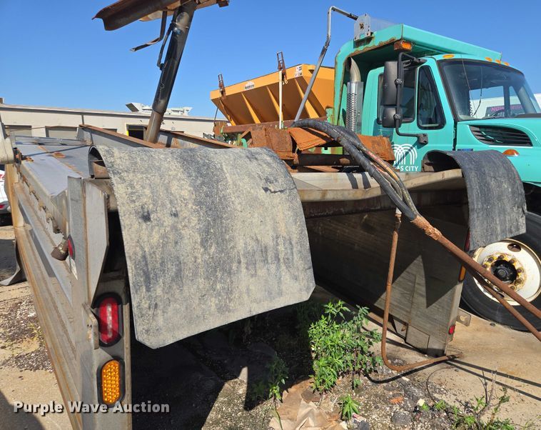 image for item DS4314 American dump bed