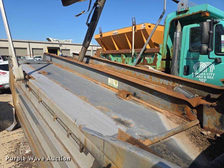 image for item DS4314 American dump bed