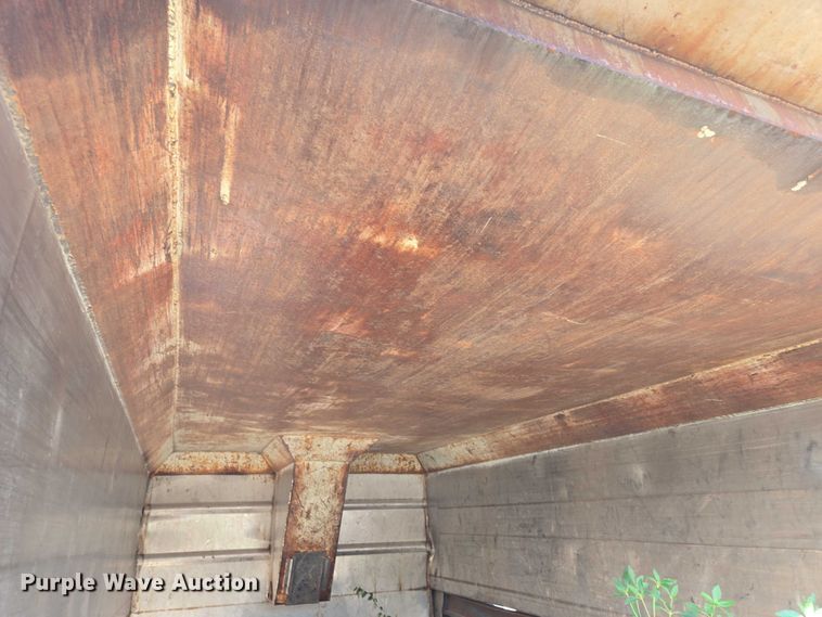 image for item DS4314 American dump bed