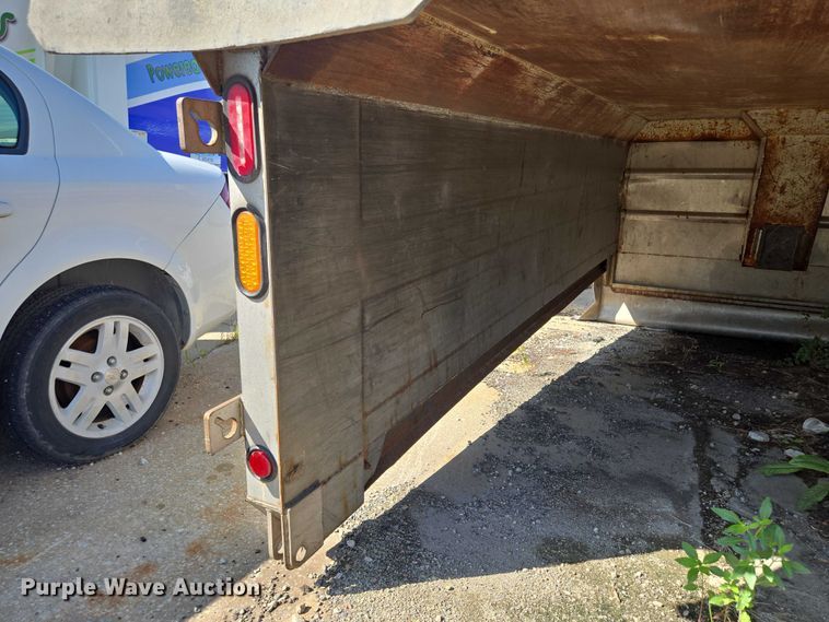 image for item DS4314 American dump bed