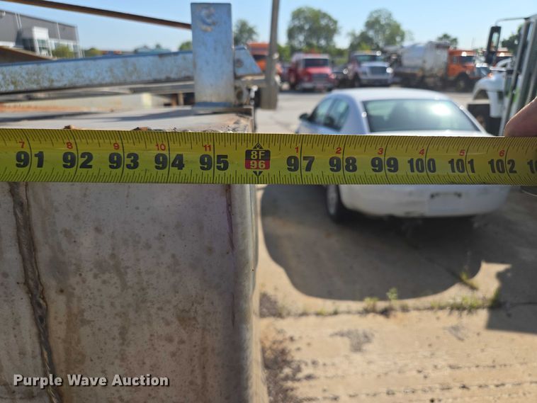 image for item DS4314 American dump bed