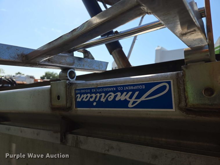 image for item DS4314 American dump bed