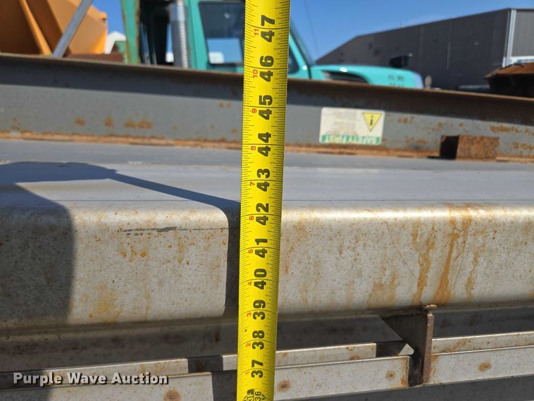 image for item DS4314 American dump bed