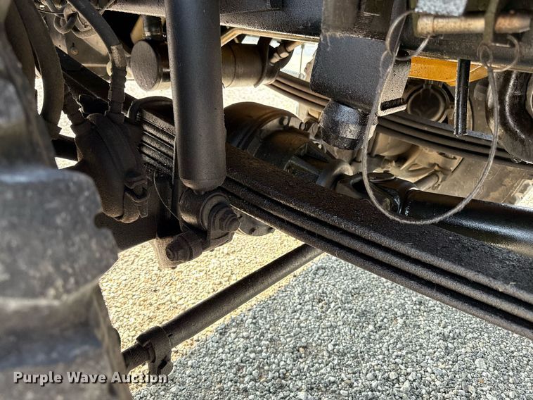 image for item DS4344 1997 Stewart and Stevenson Services INC M1078 flatbed truck