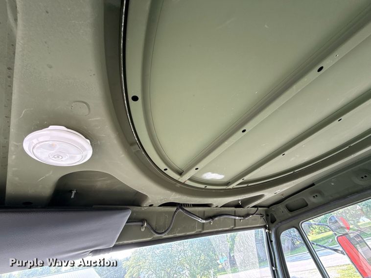 image for item DS4344 1997 Stewart and Stevenson Services INC M1078 flatbed truck