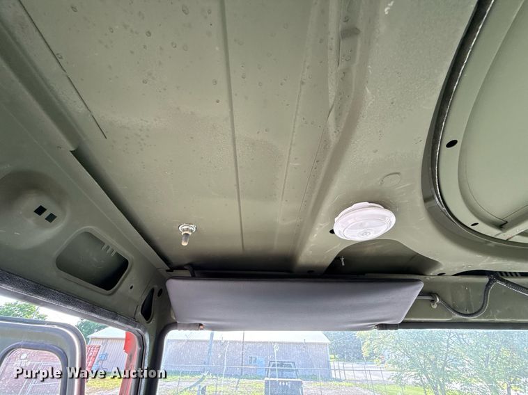 image for item DS4344 1997 Stewart and Stevenson Services INC M1078 flatbed truck