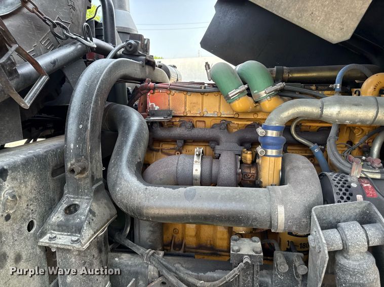 image for item DS4344 1997 Stewart and Stevenson Services INC M1078 flatbed truck