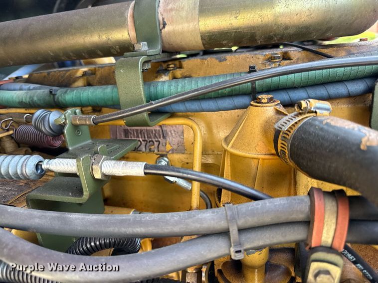 image for item DS4344 1997 Stewart and Stevenson Services INC M1078 flatbed truck