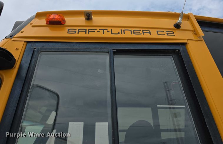 image for item DT6967 2011 Thomas Built Buses Saf-T-Liner school bus