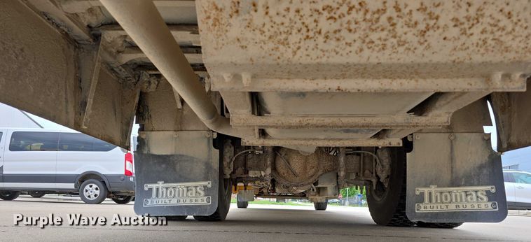 image for item DT6967 2011 Thomas Built Buses Saf-T-Liner school bus