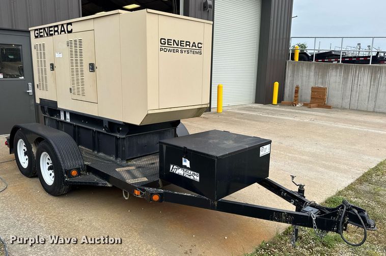 image for item DV4176 Generac SD0080-G364.5D18EPYYC generator