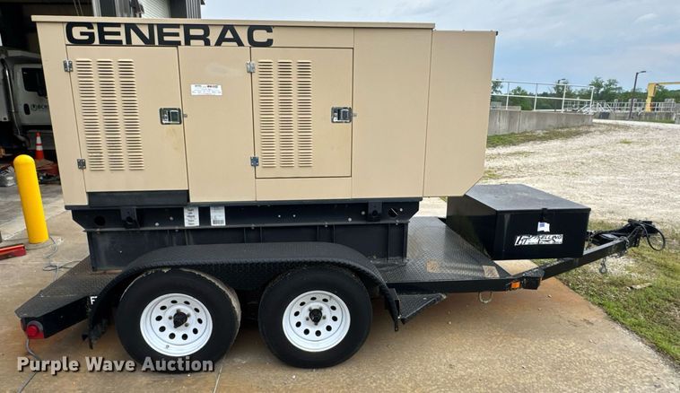 image for item DV4176 Generac SD0080-G364.5D18EPYYC generator