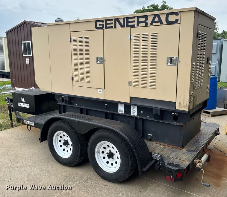 image for item DV4176 Generac SD0080-G364.5D18EPYYC generator