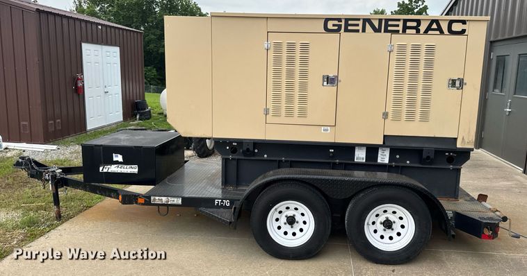 image for item DV4176 Generac SD0080-G364.5D18EPYYC generator