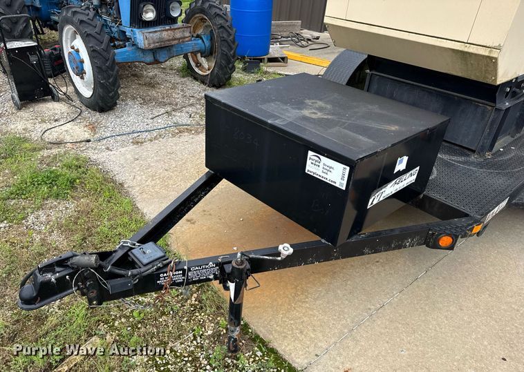 image for item DV4176 Generac SD0080-G364.5D18EPYYC generator