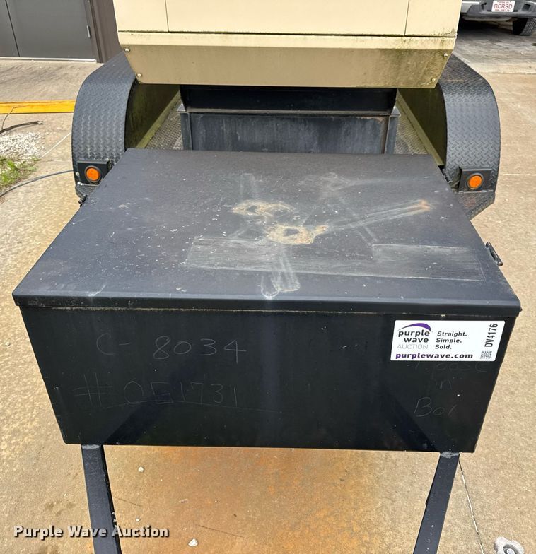 image for item DV4176 Generac SD0080-G364.5D18EPYYC generator