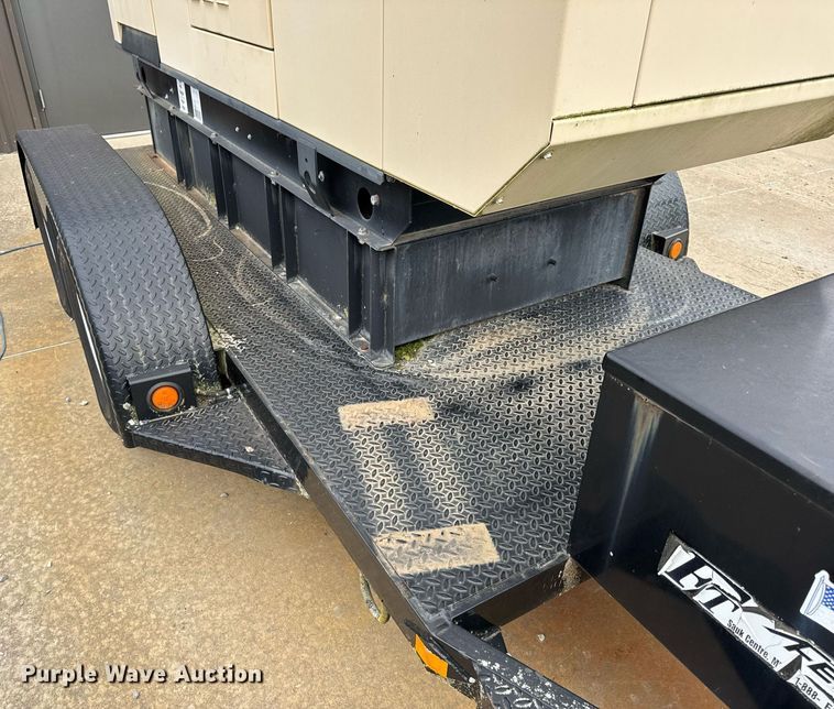 image for item DV4176 Generac SD0080-G364.5D18EPYYC generator