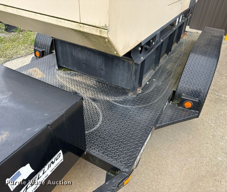 image for item DV4176 Generac SD0080-G364.5D18EPYYC generator