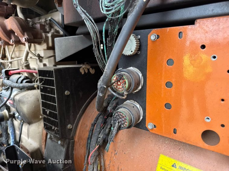 image for item DV4176 Generac SD0080-G364.5D18EPYYC generator