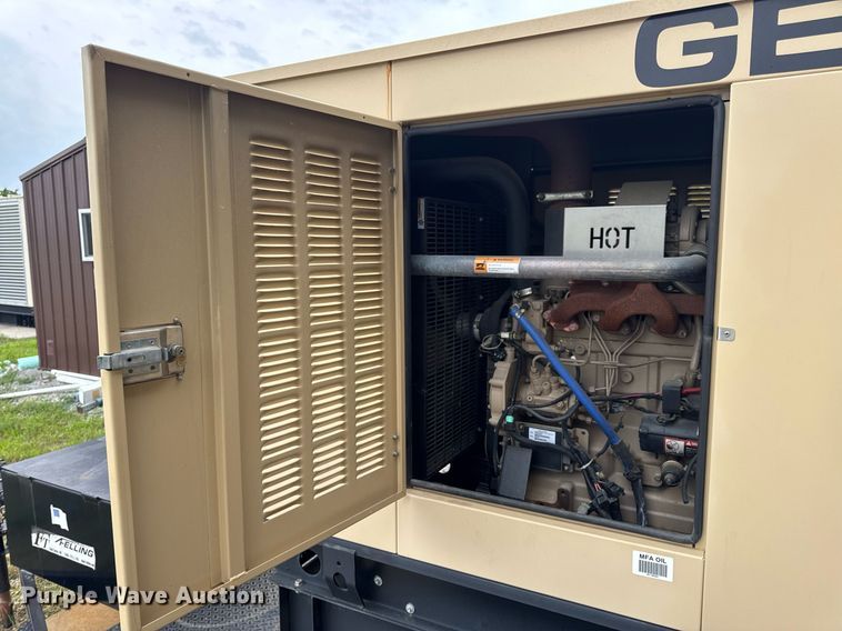 image for item DV4176 Generac SD0080-G364.5D18EPYYC generator