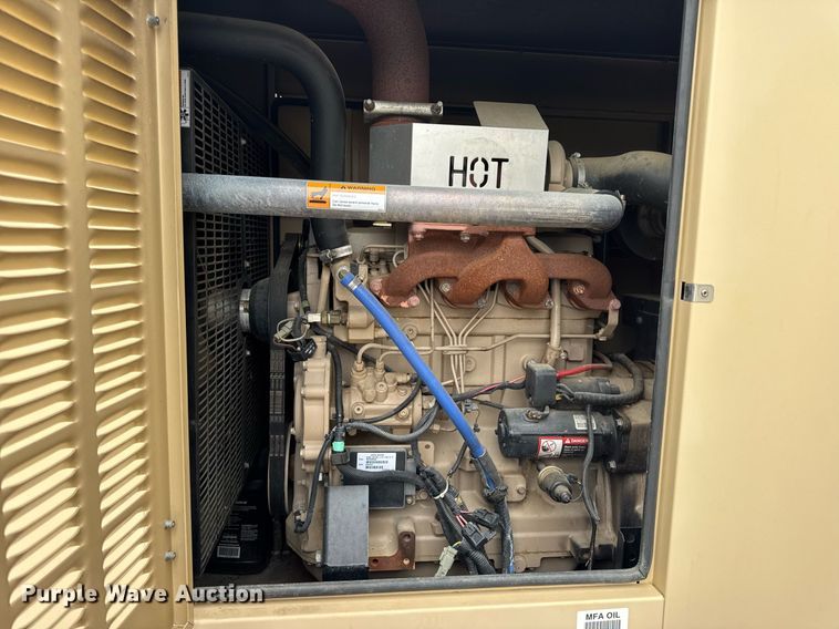 image for item DV4176 Generac SD0080-G364.5D18EPYYC generator