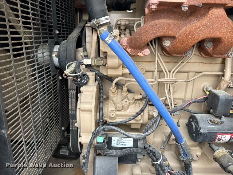 image for item DV4176 Generac SD0080-G364.5D18EPYYC generator