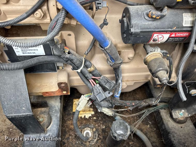 image for item DV4176 Generac SD0080-G364.5D18EPYYC generator