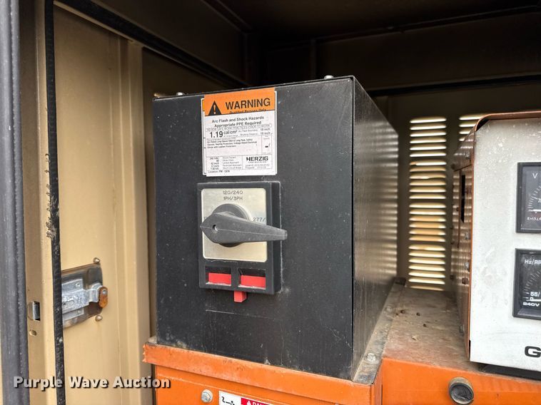 image for item DV4176 Generac SD0080-G364.5D18EPYYC generator