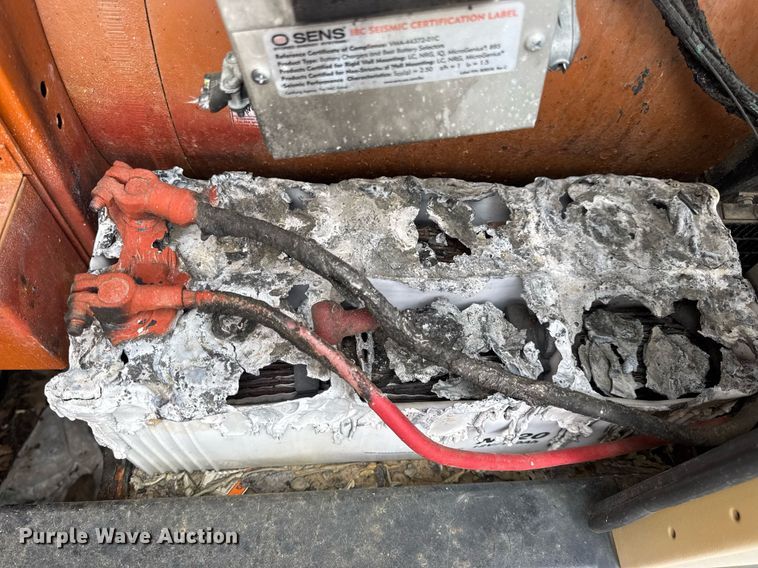 image for item DV4176 Generac SD0080-G364.5D18EPYYC generator