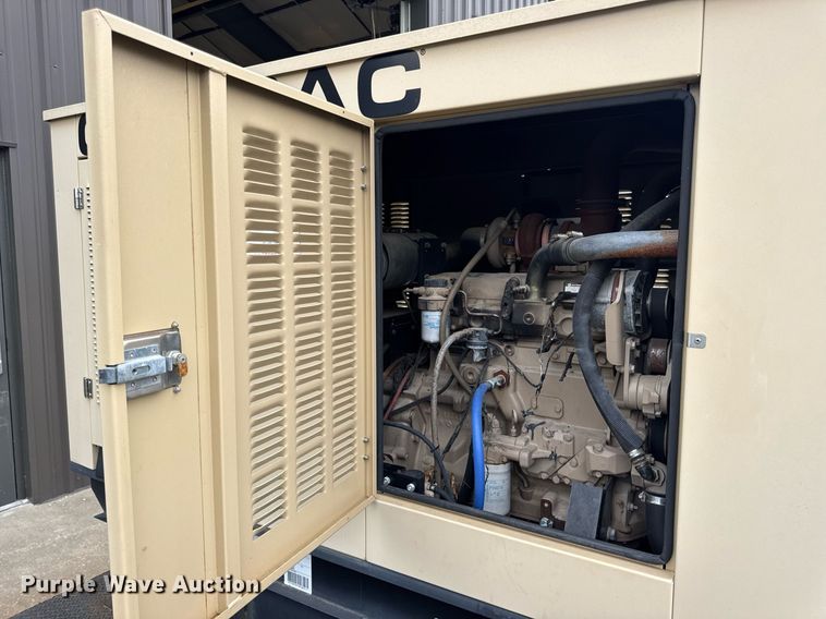 image for item DV4176 Generac SD0080-G364.5D18EPYYC generator
