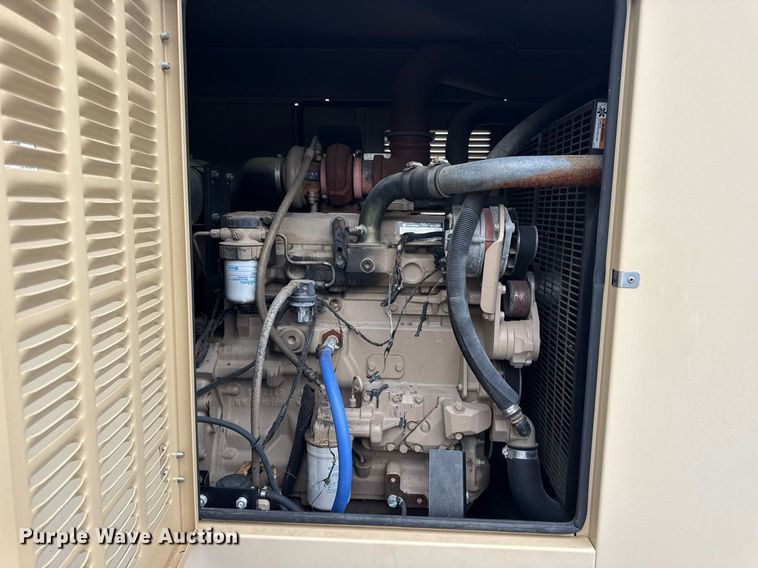 image for item DV4176 Generac SD0080-G364.5D18EPYYC generator