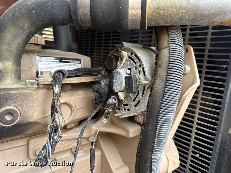 image for item DV4176 Generac SD0080-G364.5D18EPYYC generator