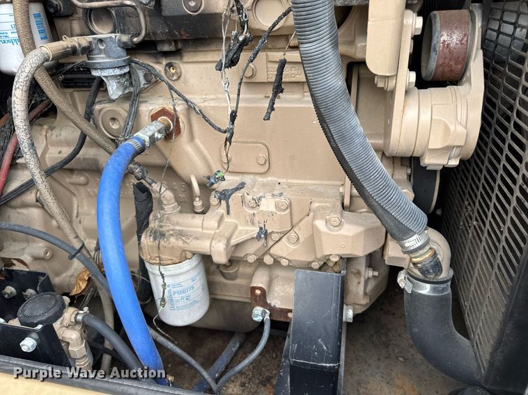 image for item DV4176 Generac SD0080-G364.5D18EPYYC generator