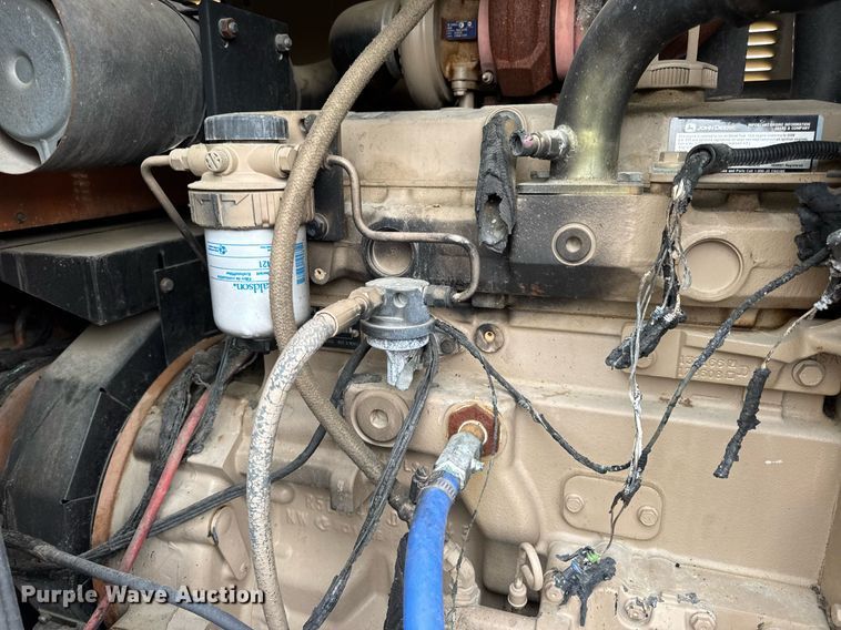 image for item DV4176 Generac SD0080-G364.5D18EPYYC generator