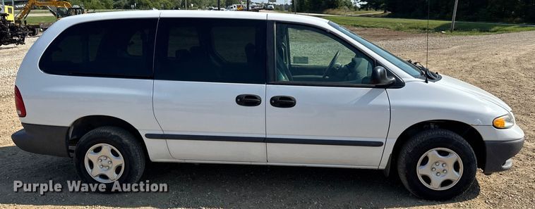 image for item DW3402 2000 Dodge Grand Caravan van