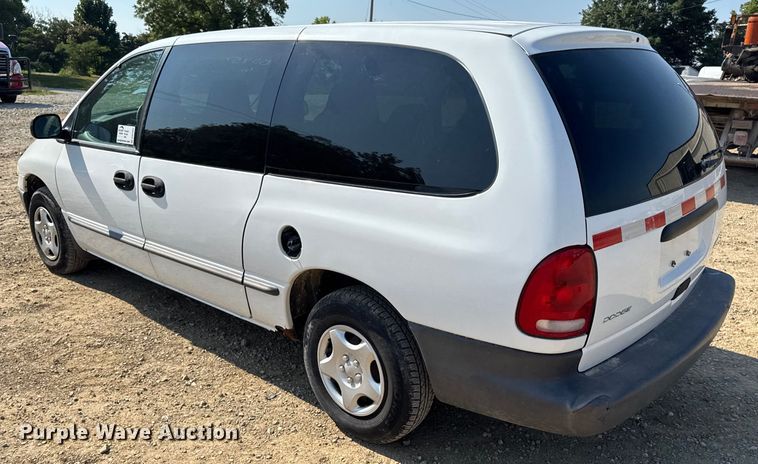 image for item DW3402 2000 Dodge Grand Caravan van