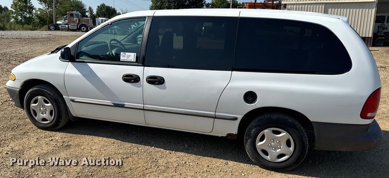 image for item DW3402 2000 Dodge Grand Caravan van