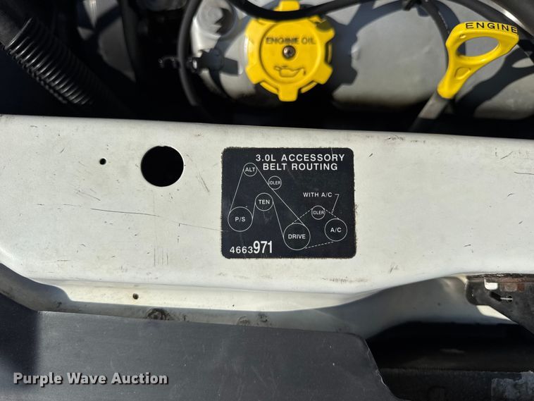 image for item DW3402 2000 Dodge Grand Caravan van