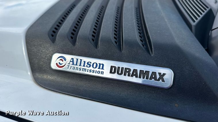 image for item DW3424 2007 Chevrolet Silverado 2500HD utility bed pickup truck