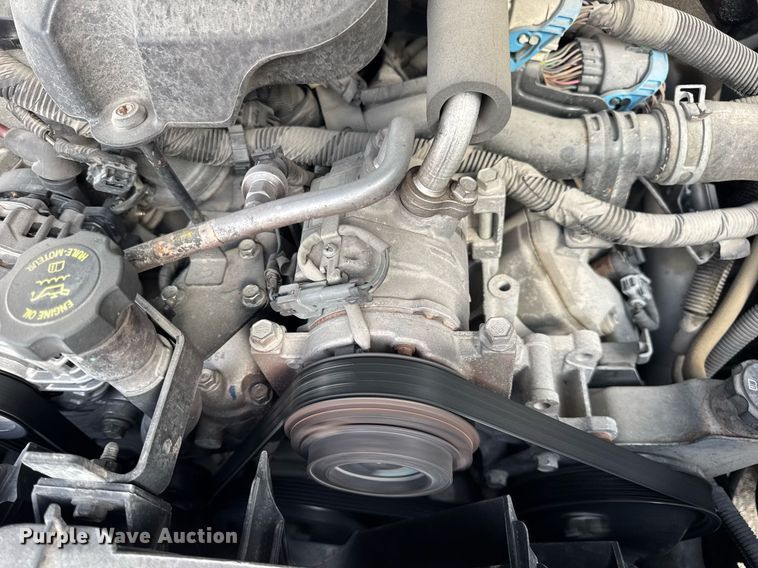 image for item DW3424 2007 Chevrolet Silverado 2500HD utility bed pickup truck