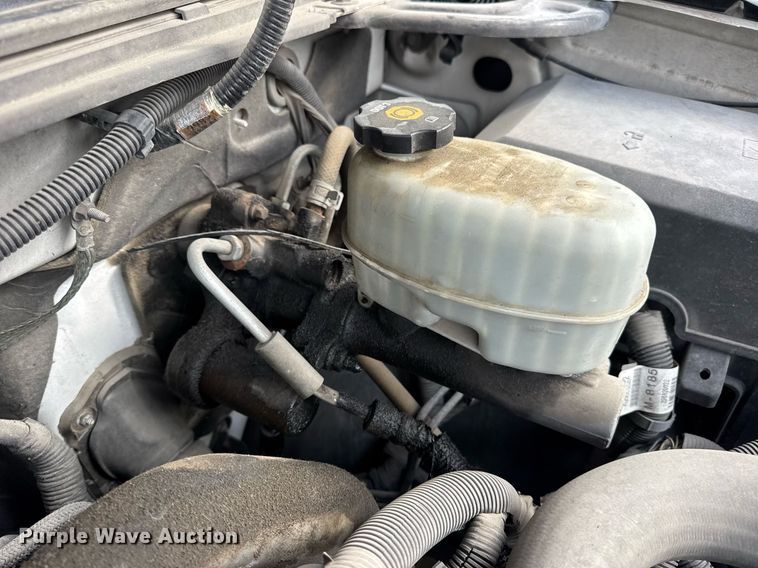 image for item DW3424 2007 Chevrolet Silverado 2500HD utility bed pickup truck