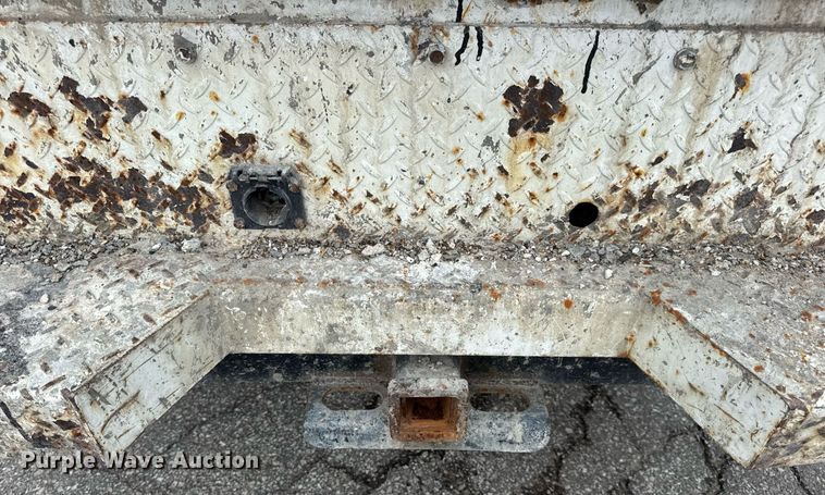 image for item DW3425 2007 Chevrolet Silverado 2500HD utility bed pickup truck