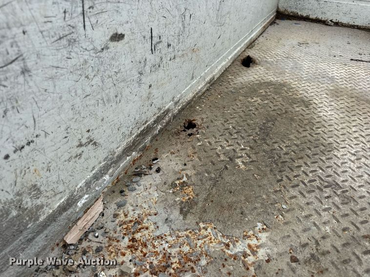 image for item DW3425 2007 Chevrolet Silverado 2500HD utility bed pickup truck