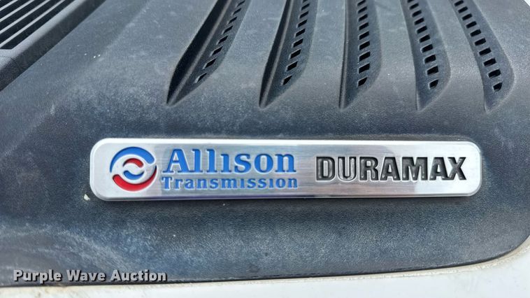 image for item DW3425 2007 Chevrolet Silverado 2500HD utility bed pickup truck