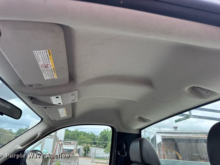 image for item DW3425 2007 Chevrolet Silverado 2500HD utility bed pickup truck