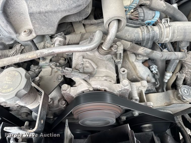 image for item DW3425 2007 Chevrolet Silverado 2500HD utility bed pickup truck