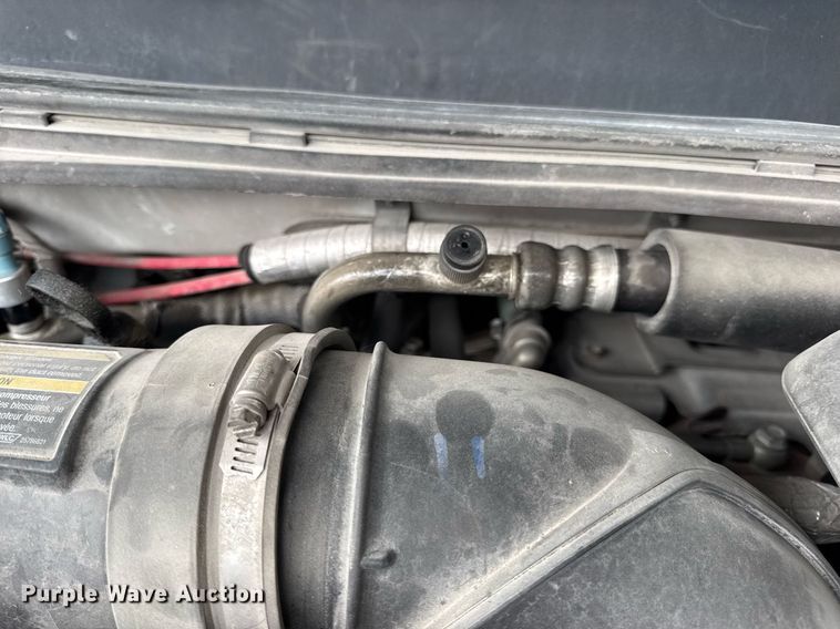 image for item DW3425 2007 Chevrolet Silverado 2500HD utility bed pickup truck