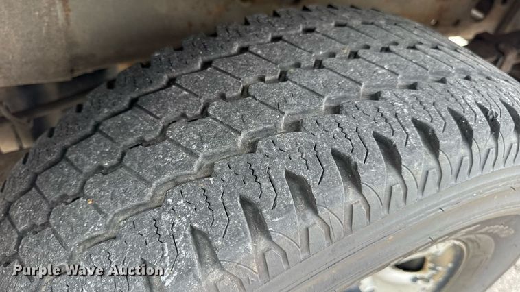 image for item DW3425 2007 Chevrolet Silverado 2500HD utility bed pickup truck