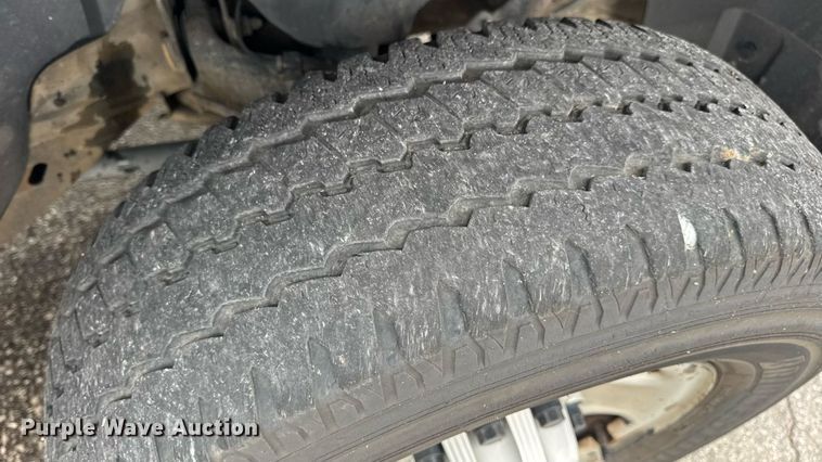 image for item DW3425 2007 Chevrolet Silverado 2500HD utility bed pickup truck